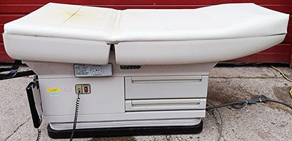 MIDMARK 405 Motorized Patient Exam Table Hi Low & FOOT REMOTE CONTROL