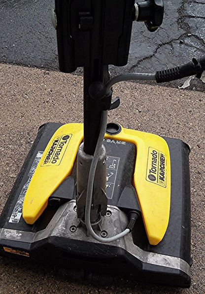 TORNADO KARCHER BR VS 400 AUTO FLOOR CARPET SCRUBBER POLISHER 1000 RPM