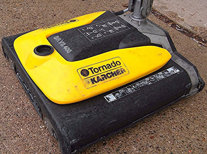 TORNADO KARCHER BR VS 400 AUTO FLOOR CARPET SCRUBBER POLISHER 1000 RPM