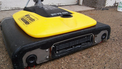 TORNADO KARCHER BR VS 400 AUTO FLOOR CARPET SCRUBBER POLISHER 1000 RPM