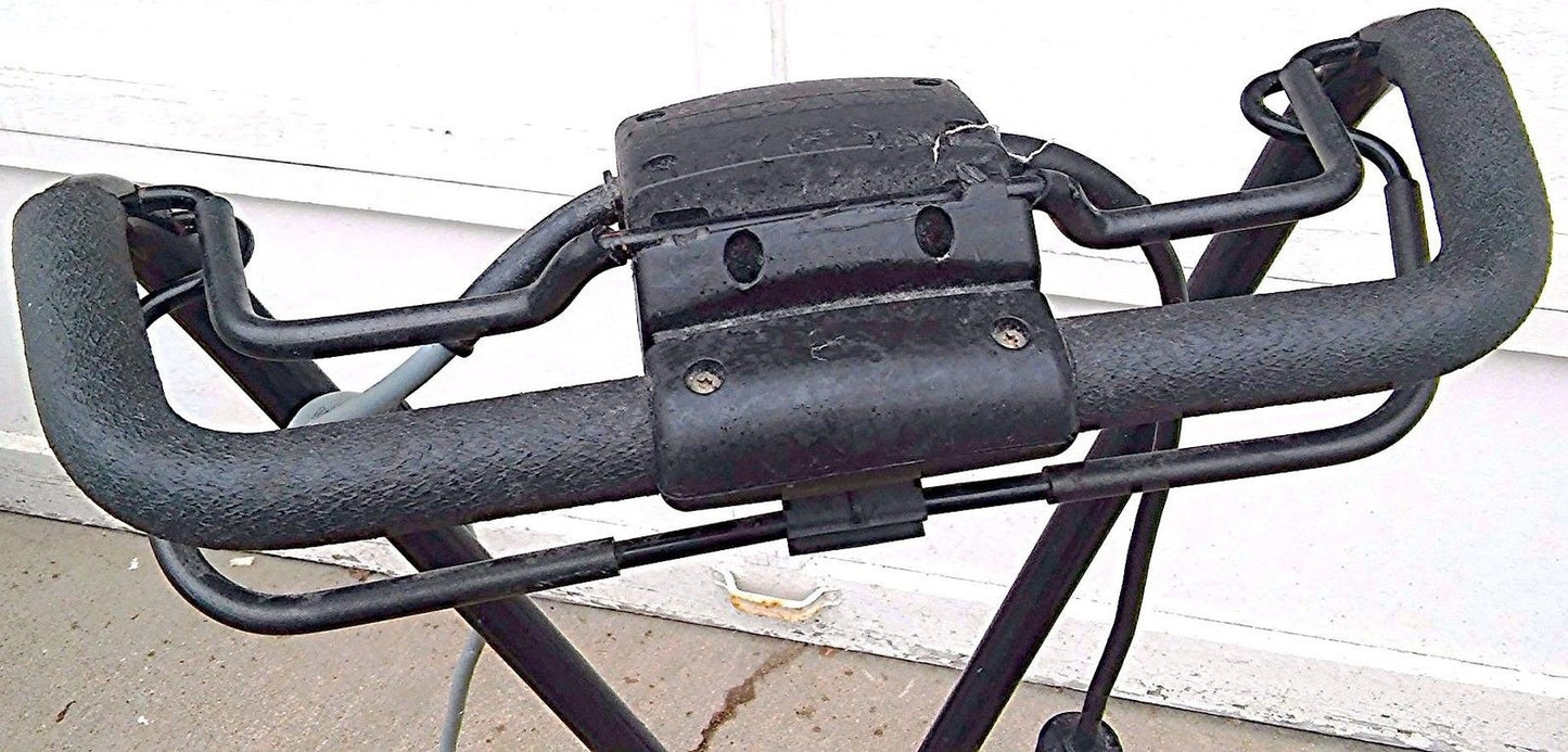 TORNADO KARCHER BR VS 400 AUTO FLOOR CARPET SCRUBBER POLISHER 1000 RPM