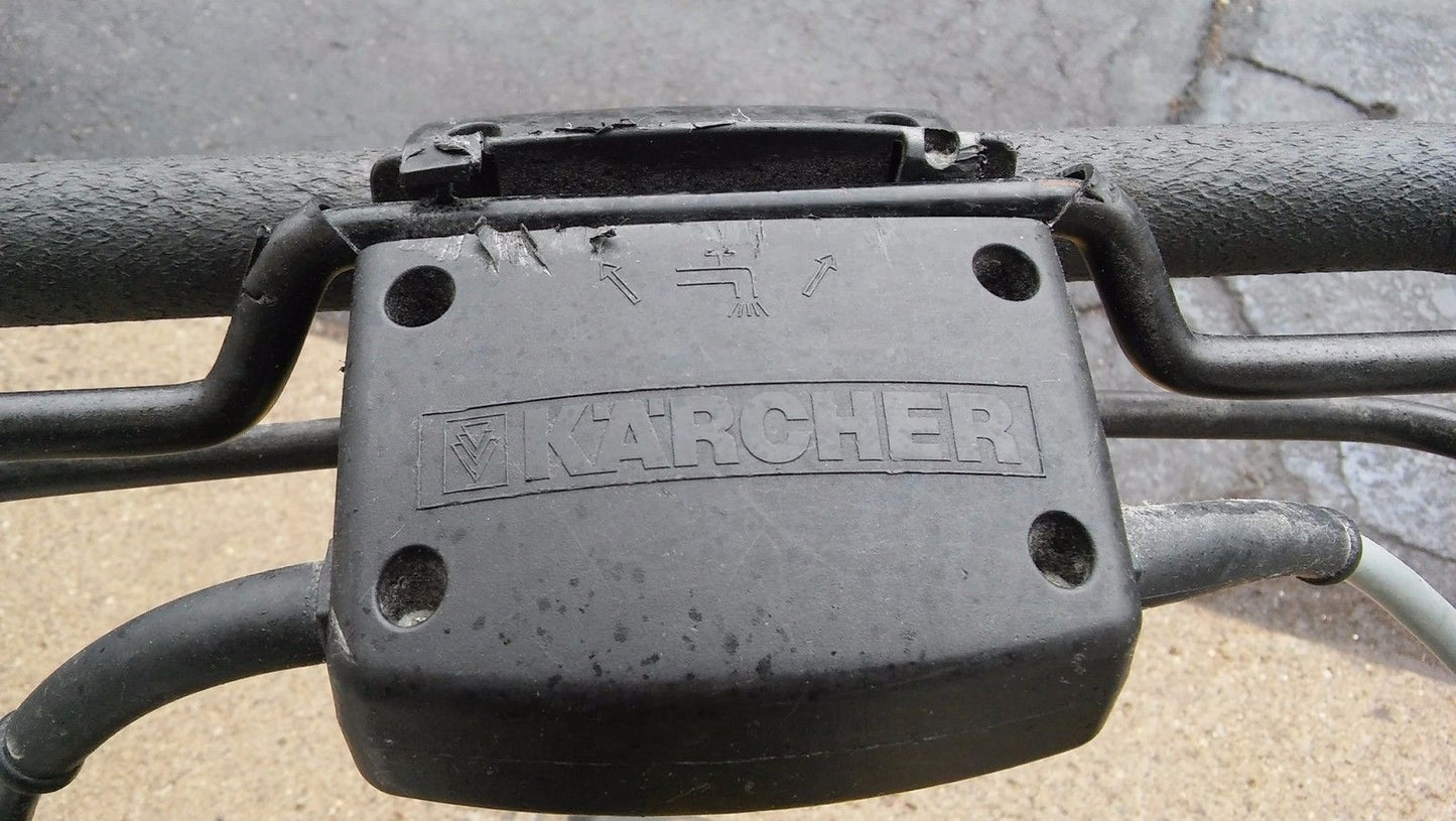 TORNADO KARCHER BR VS 400 AUTO FLOOR CARPET SCRUBBER POLISHER 1000 RPM