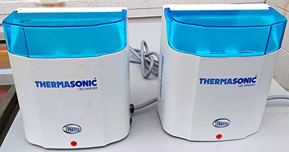 2 Units 6 SIX BOTTLES of THERMASONIC GEL WARMER MODEL 82-03-A