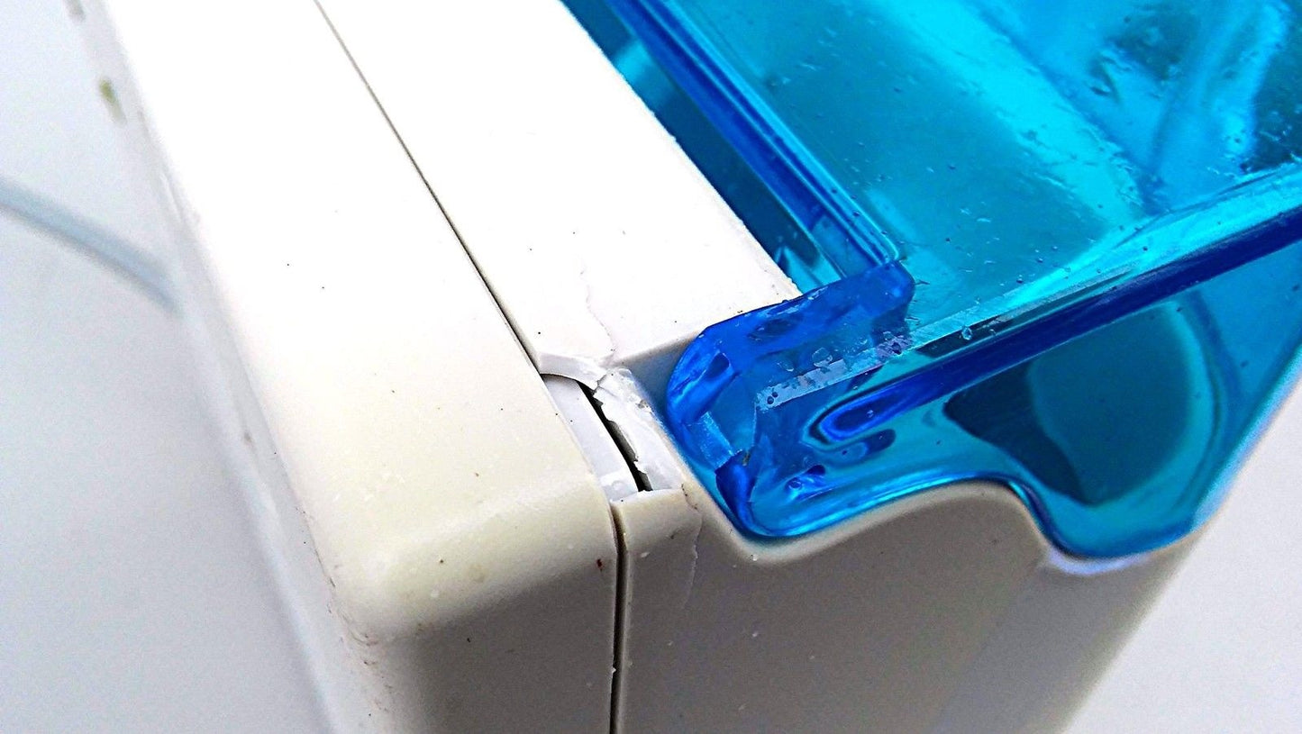 2 Units 6 SIX BOTTLES of THERMASONIC GEL WARMER MODEL 82-03-A