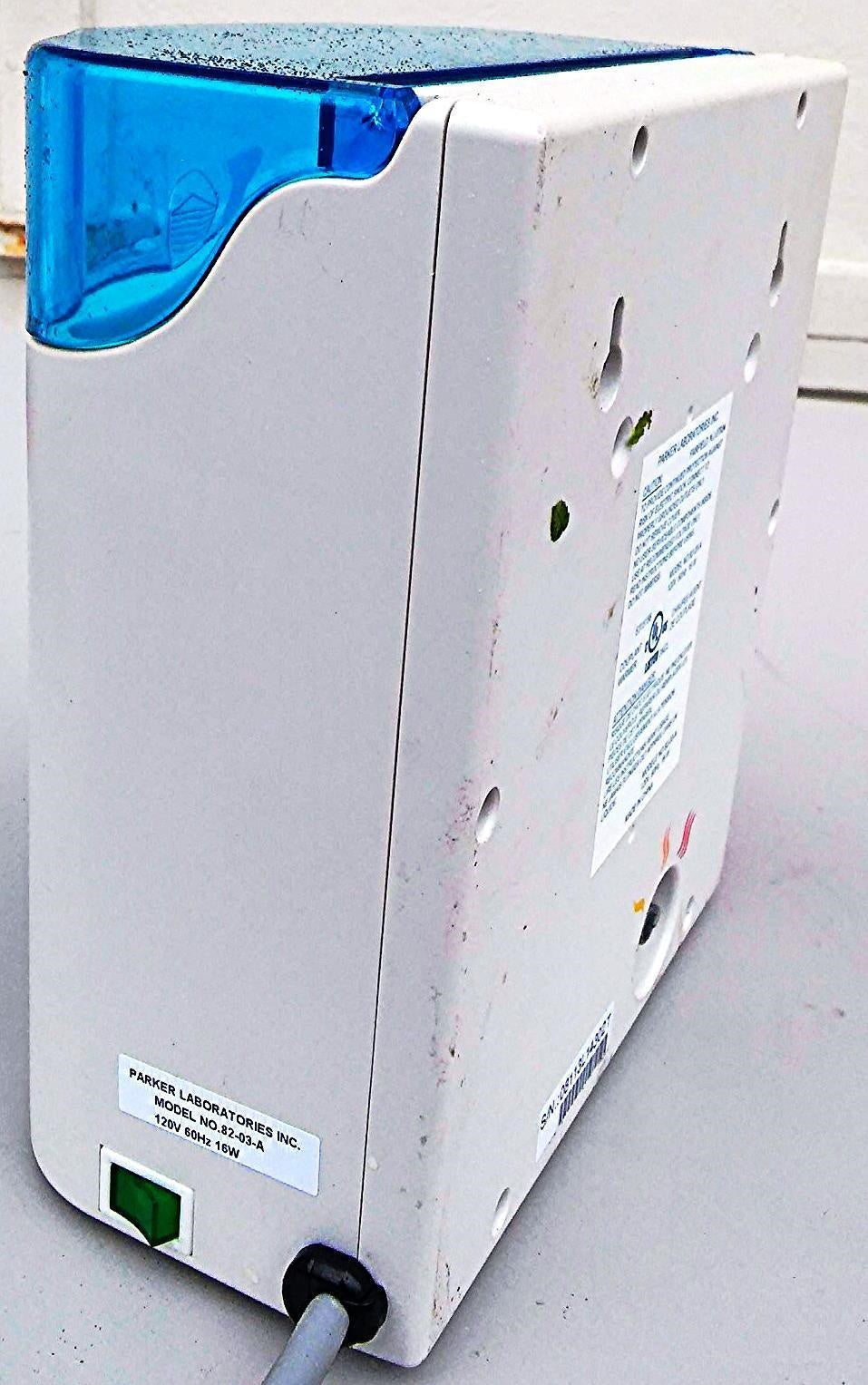 2 Units 6 SIX BOTTLES of THERMASONIC GEL WARMER MODEL 82-03-A