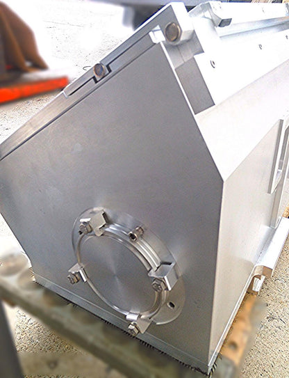 BROOKS AUTOMATION 001-8200-85 CASSETTE ELEVATOR for TRION ORACLE RIE ETCHING