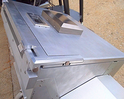 BROOKS AUTOMATION 001-8200-85 CASSETTE ELEVATOR for TRION ORACLE RIE ETCHING