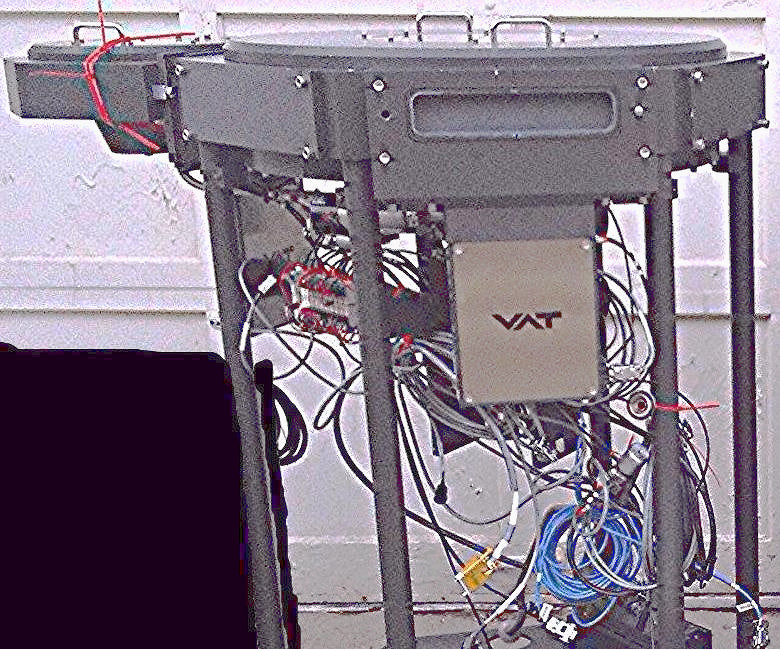 BROOKS AUTOMATION VAT WAFER ROBOT ALIGNER RIE PLASMA ETCHING TRION ORACLE MKS