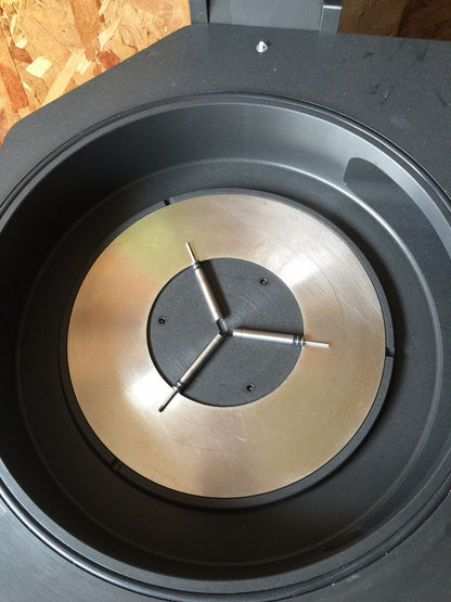 BROOKS AUTOMATION VAT WAFER ROBOT ALIGNER RIE PLASMA ETCHING TRION ORACLE MKS