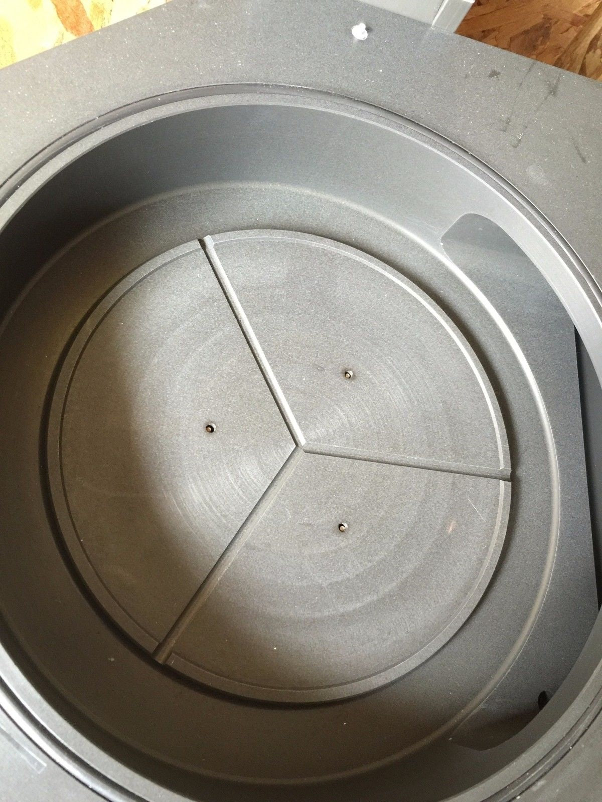 BROOKS AUTOMATION VAT WAFER ROBOT ALIGNER RIE PLASMA ETCHING TRION ORACLE MKS