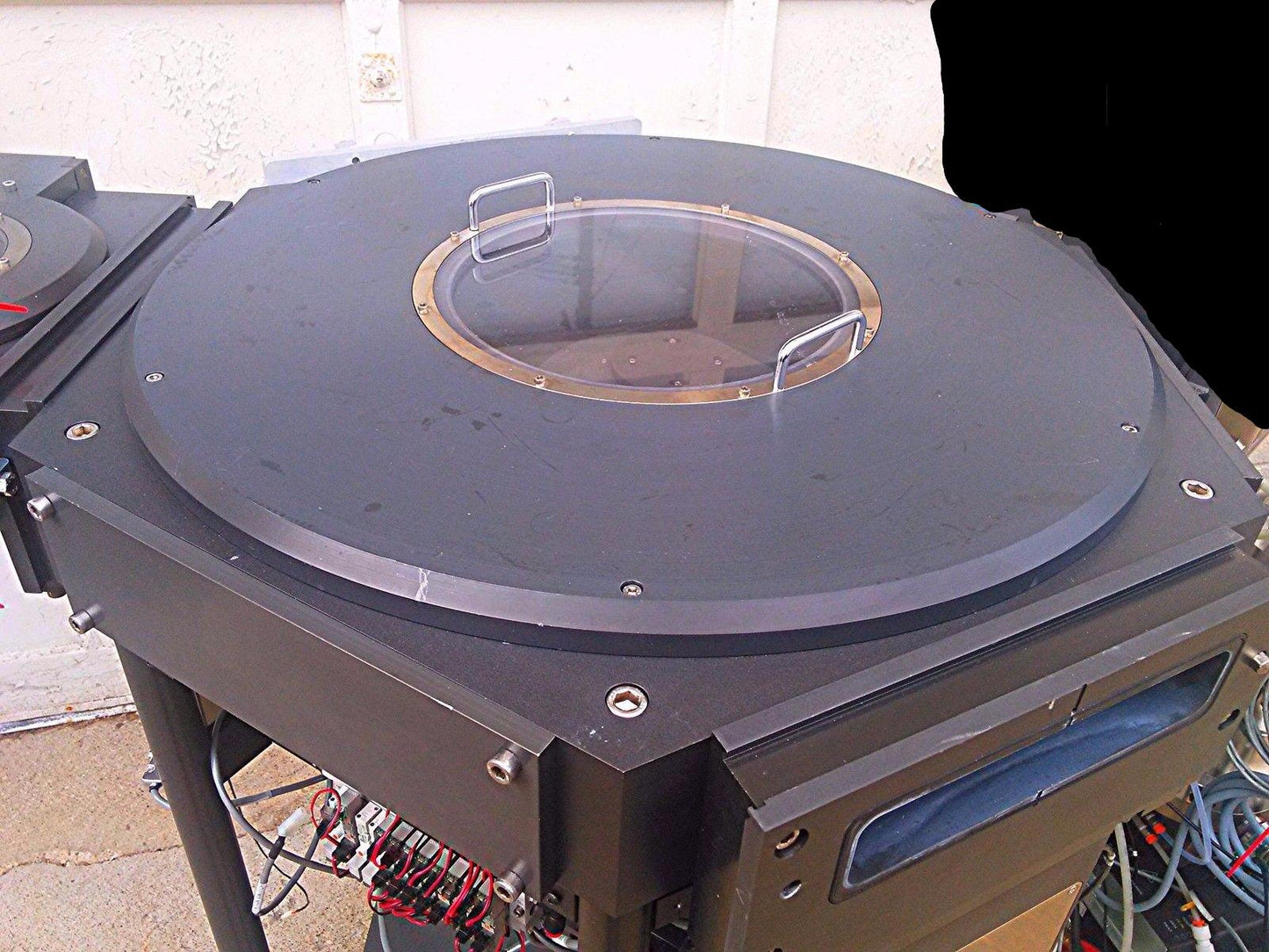 BROOKS AUTOMATION VAT WAFER ROBOT ALIGNER RIE PLASMA ETCHING TRION ORACLE MKS