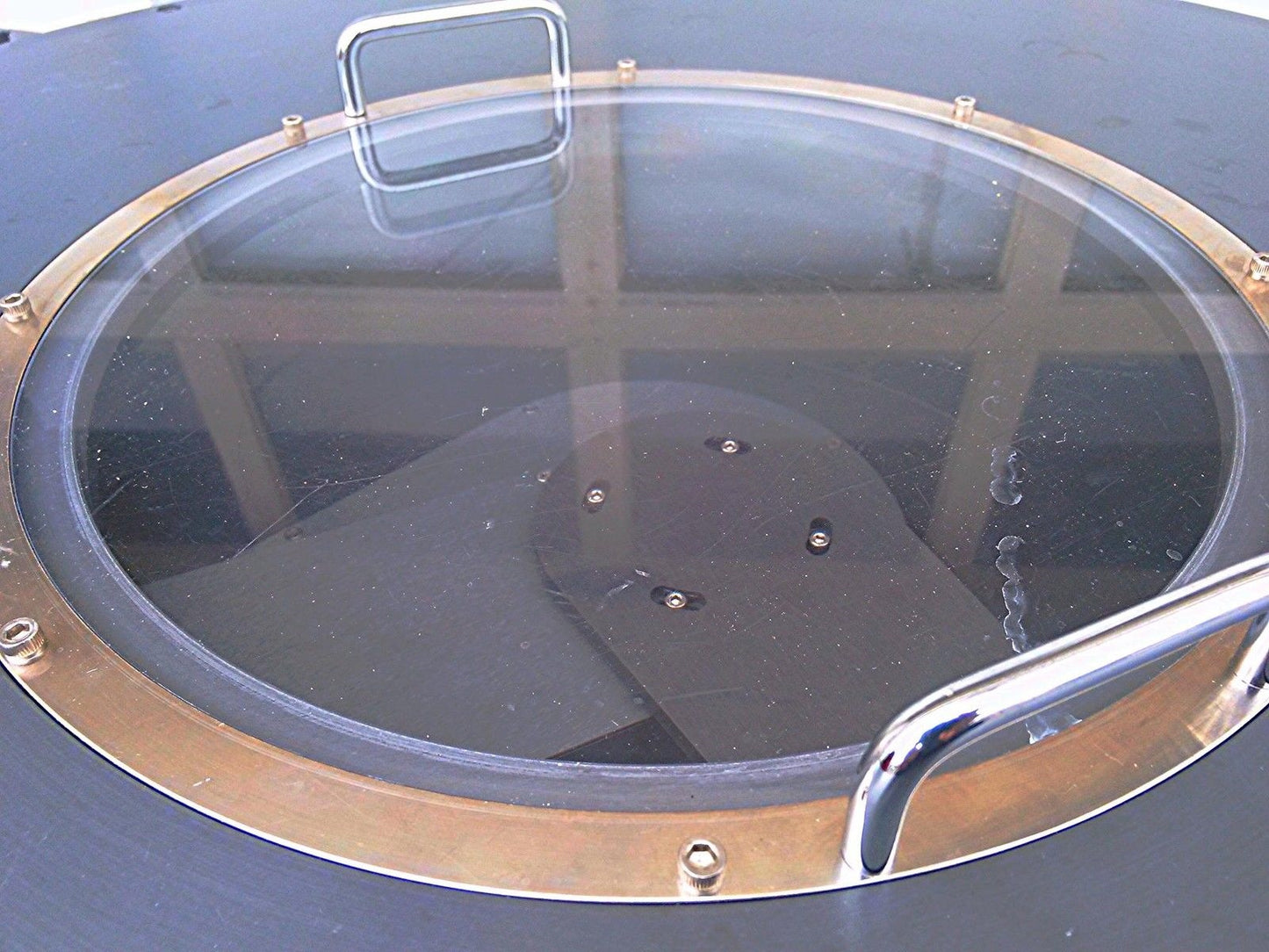 BROOKS AUTOMATION VAT WAFER ROBOT ALIGNER RIE PLASMA ETCHING TRION ORACLE MKS