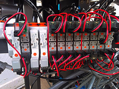 BROOKS AUTOMATION VAT WAFER ROBOT ALIGNER RIE PLASMA ETCHING TRION ORACLE MKS