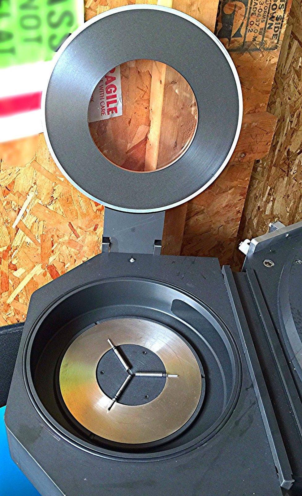 BROOKS AUTOMATION VAT WAFER ROBOT ALIGNER RIE PLASMA ETCHING TRION ORACLE MKS