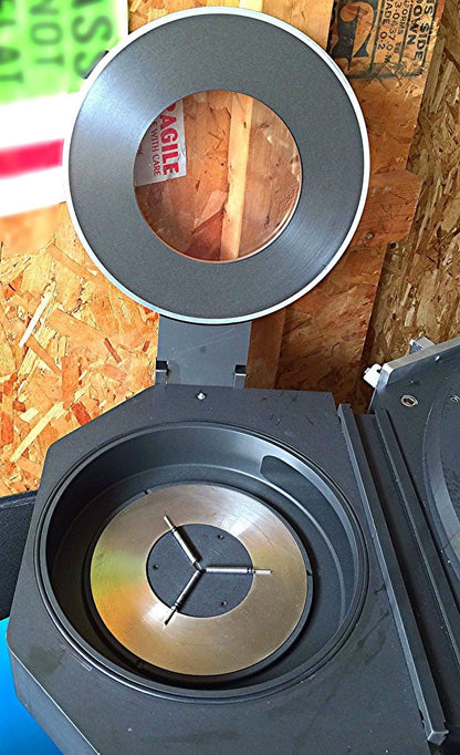 BROOKS AUTOMATION VAT WAFER ROBOT ALIGNER RIE PLASMA ETCHING TRION ORACLE MKS