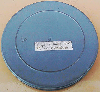 BRAND NEW KURT J LESKER COPPER TARGET SPUTTERING 6:38" x 2.40" ID  4mm