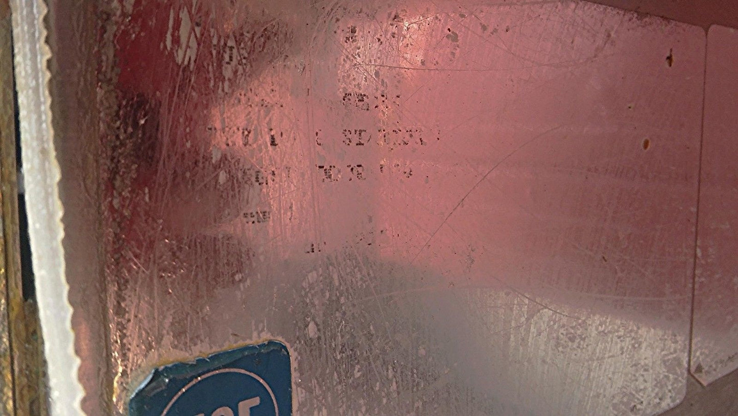 DELFIELD FRY DRAIN HOLDING DISPLAY HEAT LAMP WARMER DUMP STATION GLEAM CABINET