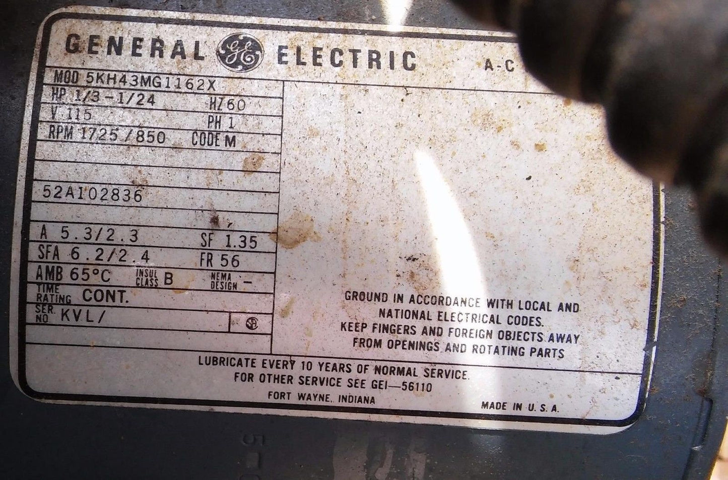 Perfect SOUTHBEND VS-10A NATURAL GAS CONVECTION OVEN & RACK WATCH VIDEO FREESHIP