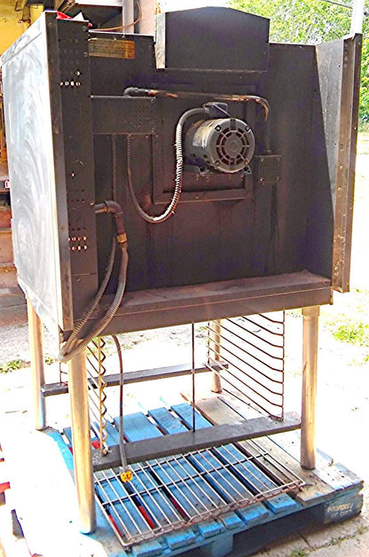 Perfect SOUTHBEND VS-10A NATURAL GAS CONVECTION OVEN & RACK WATCH VIDEO FREESHIP