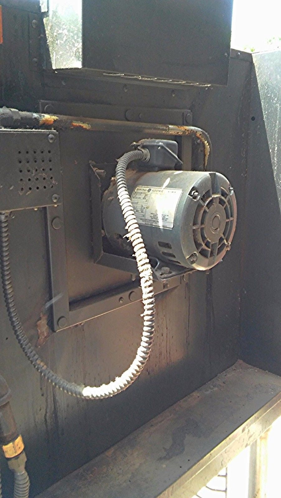 Perfect SOUTHBEND VS-10A NATURAL GAS CONVECTION OVEN & RACK WATCH VIDEO FREESHIP