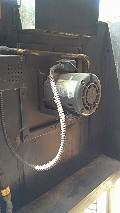 Perfect SOUTHBEND VS-10A NATURAL GAS CONVECTION OVEN & RACK WATCH VIDEO FREESHIP