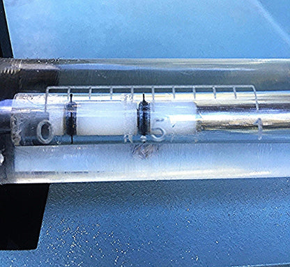 HARVARD RODENT VENTILATOR 683 0 - 1.0 cc WATCH VIDEO UNIT WORKING 100% PERFECT