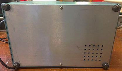 HARVARD RODENT VENTILATOR 683 0 - 1.0 cc WATCH VIDEO UNIT WORKING 100% PERFECT