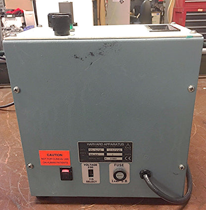 HARVARD RODENT VENTILATOR 683 0 - 1.0 cc WATCH VIDEO UNIT WORKING 100% PERFECT