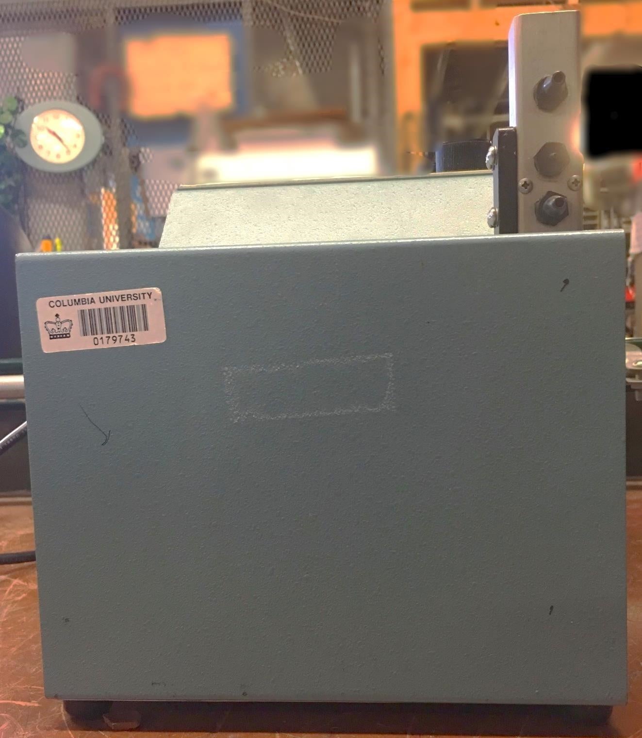 HARVARD RODENT VENTILATOR 683 0 - 1.0 cc WATCH VIDEO UNIT WORKING 100% PERFECT