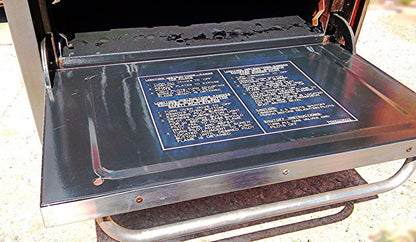 SOUTHBEND FLAT TOP GAS GRIDDLE COMMER RESTAURANT KITCHEN PLANCHA OVEN WATCHVIDEO