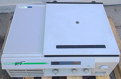 SORVALL RT 7 CENTRIFUGE & ROTOR REFURBISHED 120DAY WARRANTY WATCH VIDEO FREESHIP