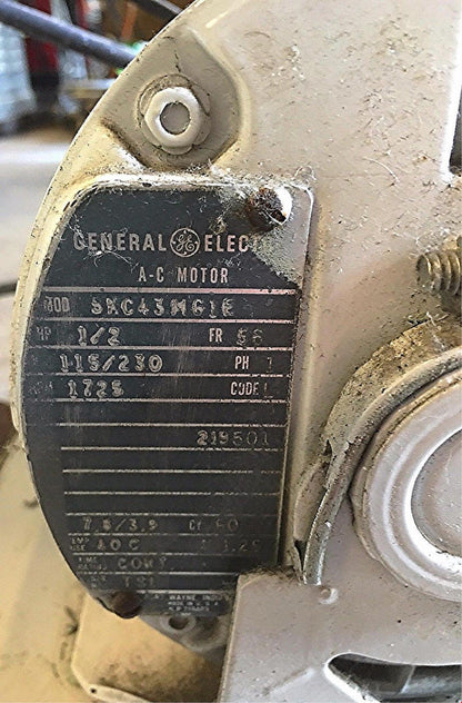 13CFM TUTHILL KINNEY POSITIVE DISPLACEMENT VACUUM PUMP KS-13 460RPM WATCH VIDEO