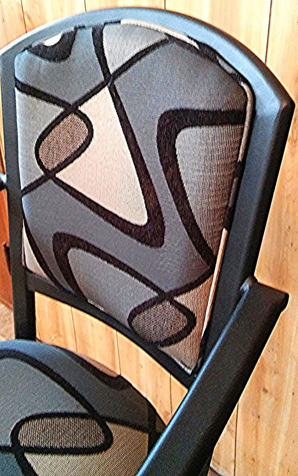 PAIR TEMPO TRENDLER SWIVEL STOOLs HIGH STOOLS TOP STUDIO DESIGN BAR HOME OFFICE