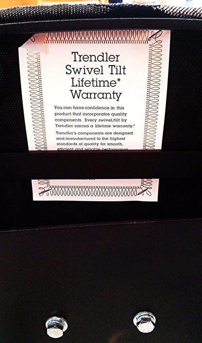 PAIR TEMPO TRENDLER SWIVEL STOOLs HIGH STOOLS TOP STUDIO DESIGN BAR HOME OFFICE