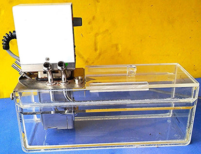 HAAKE D1 TYPE: 001-3950 CIRCULATING HEATING with 5P WATER BATH WORKS PERFECTLY!!