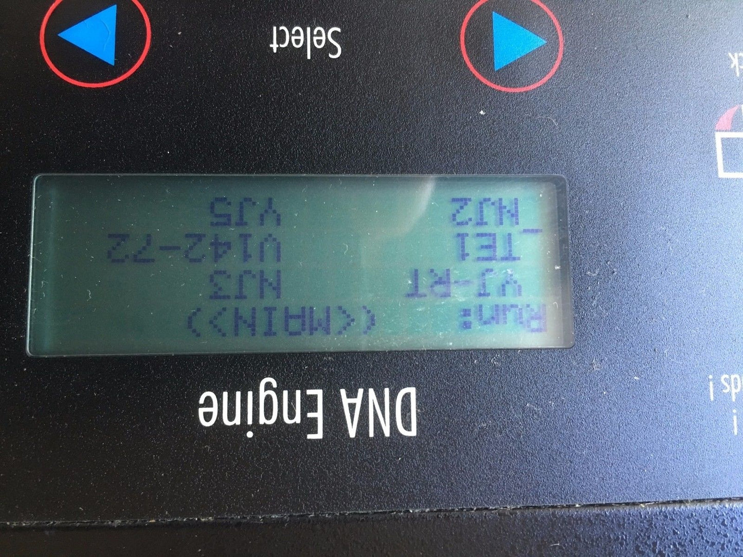 MJ RESEARCH PTC-200 30/30 DUAL ALPHA BLOCKS Holds 60 x 0.5ml tubes WATCH VIDEO