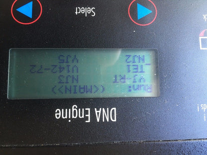 MJ RESEARCH PTC-200 30/30 DUAL ALPHA BLOCKS Holds 60 x 0.5ml tubes WATCH VIDEO