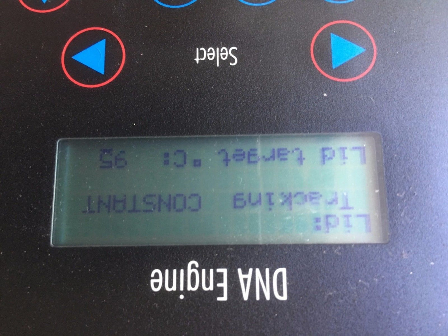 MJ RESEARCH PTC-200 30/30 DUAL ALPHA BLOCKS Holds 60 x 0.5ml tubes WATCH VIDEO