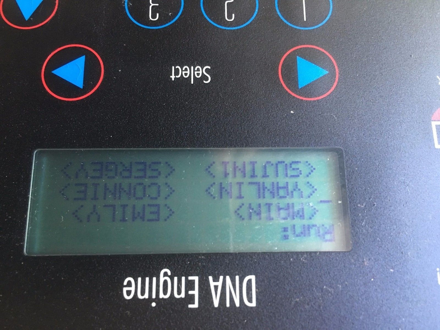 MJ RESEARCH PTC-200 30/30 DUAL ALPHA BLOCKS Holds 60 x 0.5ml tubes WATCH VIDEO