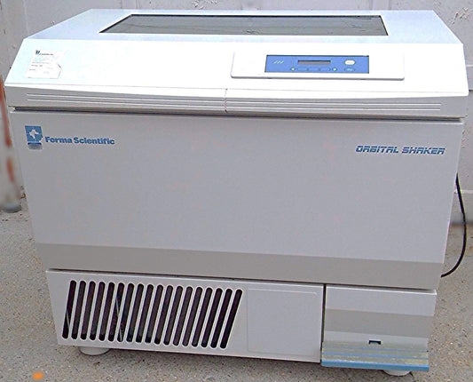 FORMA SCIENTIFIC ORBITAL SHAKER 4535 FLOOR MODEL MAX TEMPERATURE 60 °C / 525 RPM