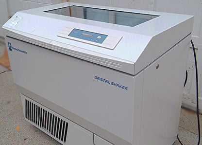 FORMA SCIENTIFIC ORBITAL SHAKER 4535 FLOOR MODEL MAX TEMPERATURE 60 °C / 525 RPM