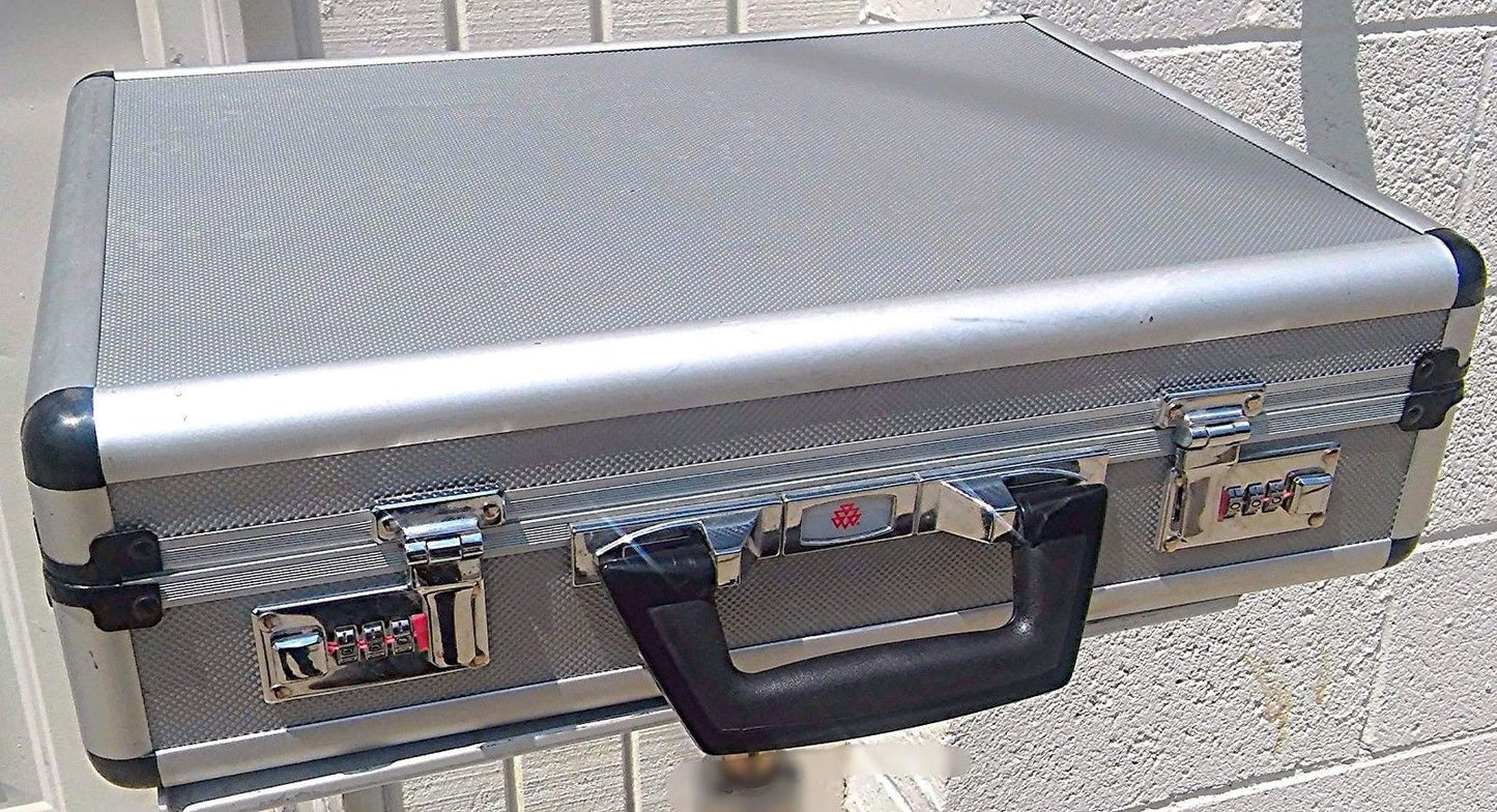 POLYCOM SOUNDSTATION EX H4170C CONFERENCE PHONE & CASE GUARANTEED WORK FREE SHIP