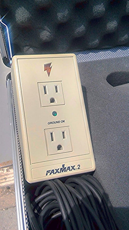 POLYCOM SOUNDSTATION EX H4170C CONFERENCE PHONE & CASE GUARANTEED WORK FREE SHIP