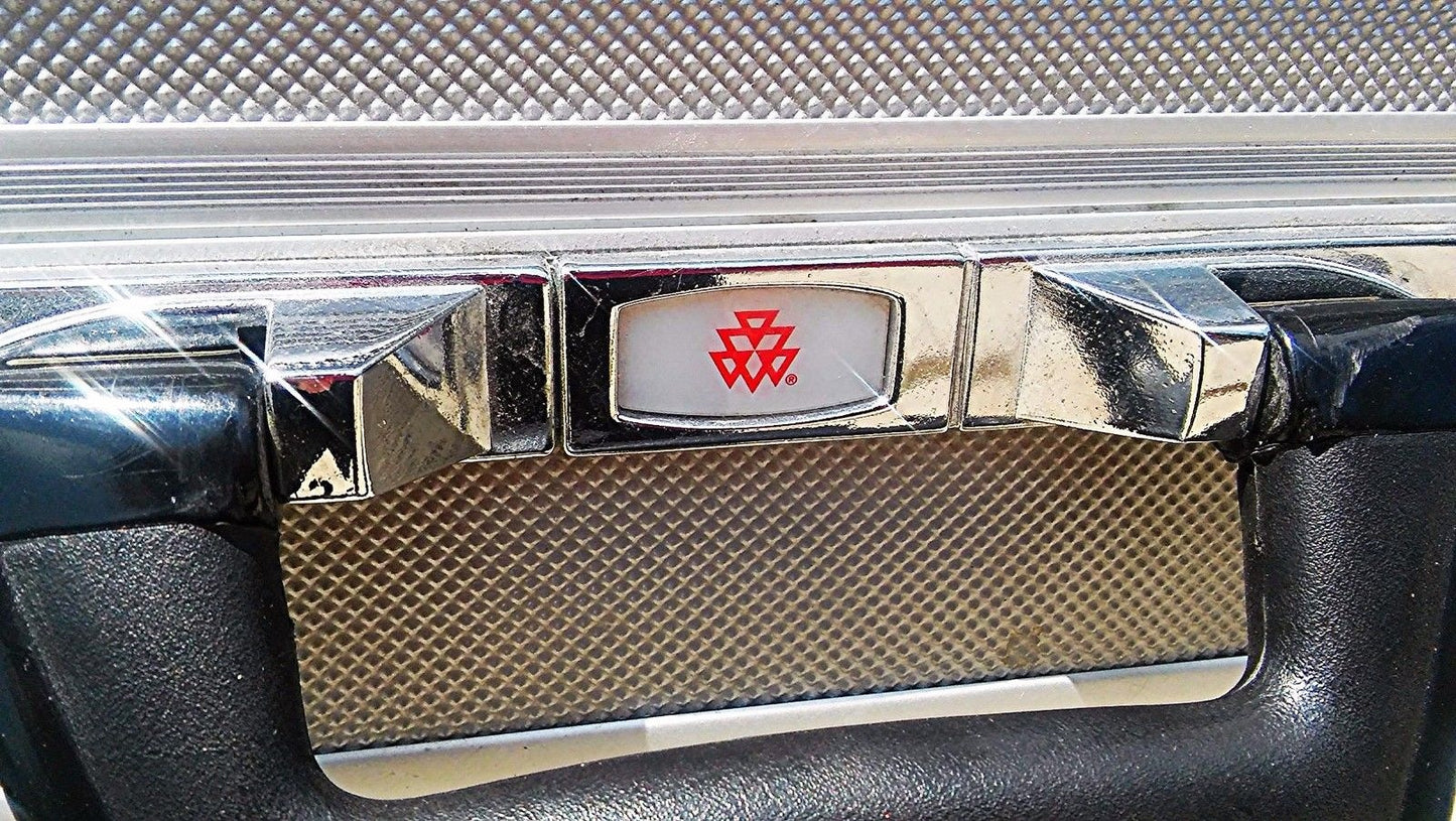 POLYCOM SOUNDSTATION EX H4170C CONFERENCE PHONE & CASE GUARANTEED WORK FREE SHIP