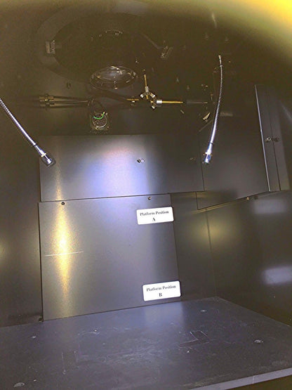 HAMAMATSU IMAGE INTENSIFIER M4314 CCD C2400 CAMERA SPECIMEN CHAMBER C5510 SYSTEM