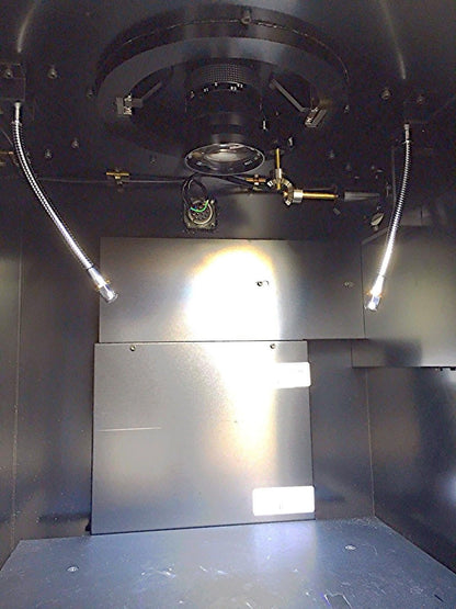 HAMAMATSU IMAGE INTENSIFIER M4314 CCD C2400 CAMERA SPECIMEN CHAMBER C5510 SYSTEM