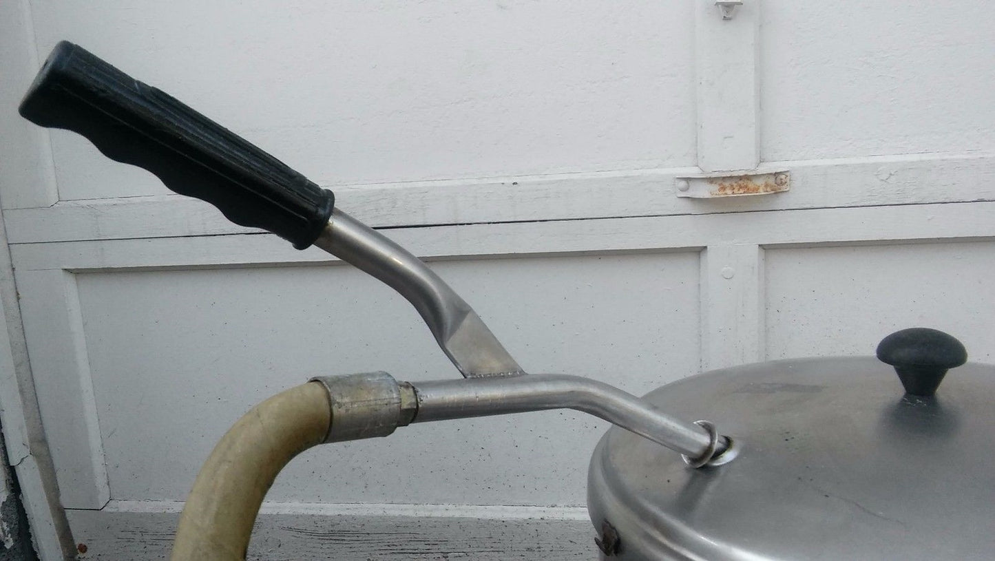 CECILWARE BLICKMAN FRY-SAVER OIL FILTRATION SYSTEM F-60 60 LBS FREE SHIPPING