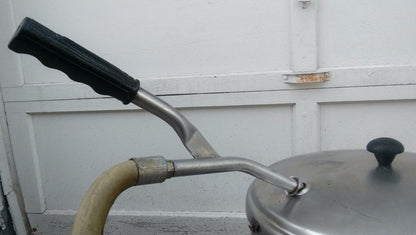 CECILWARE BLICKMAN FRY-SAVER OIL FILTRATION SYSTEM F-60 60 LBS FREE SHIPPING