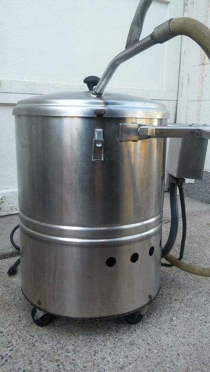 CECILWARE BLICKMAN FRY-SAVER OIL FILTRATION SYSTEM F-60 60 LBS FREE SHIPPING