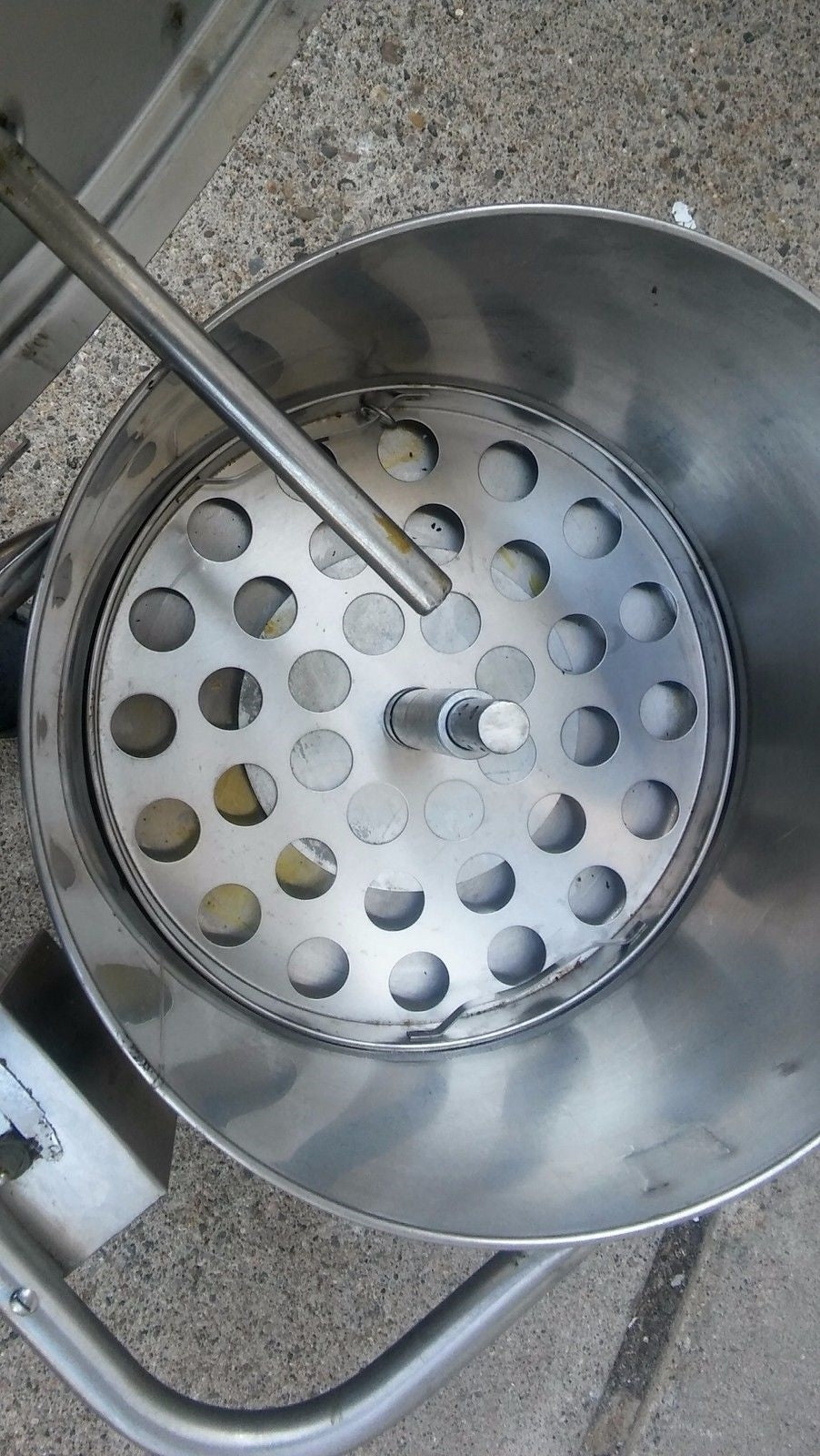 CECILWARE BLICKMAN FRY-SAVER OIL FILTRATION SYSTEM F-60 60 LBS FREE SHIPPING